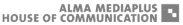 Logo de Alma Mediaplius - Cliente de Avantys