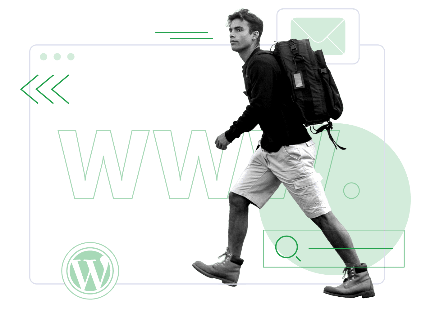 Servicios de Hosting, Dominios y VPS para comenzar tu proyecto digital