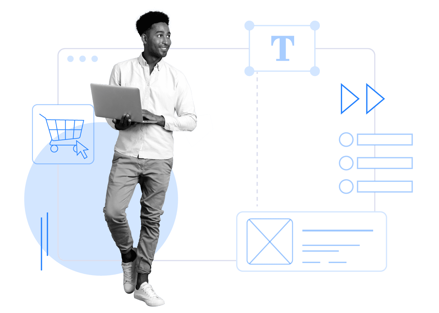 Diseño web, e-commerce y desarrollo a medida para tu negocio